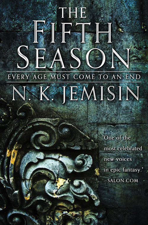 Image result for the fifth season book cover
