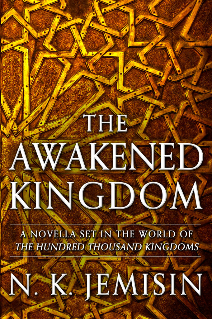 Beyond The Kingdom★KISAKI COMPLETE BOOK Jemisin_The_Kingdom_of_Gods_co