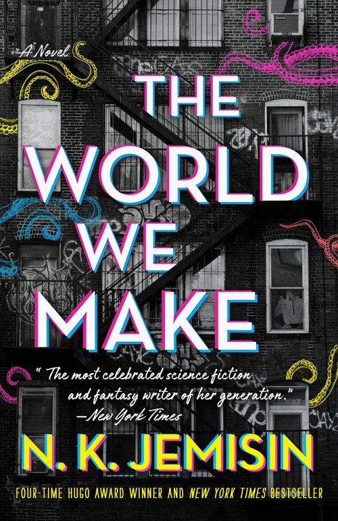 Cover of The World We Make